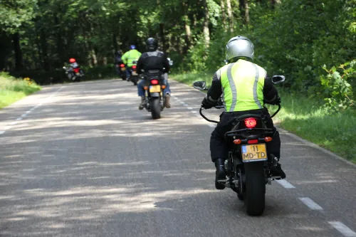 Motorrijbewijspoint Waalwijk motor lesplan