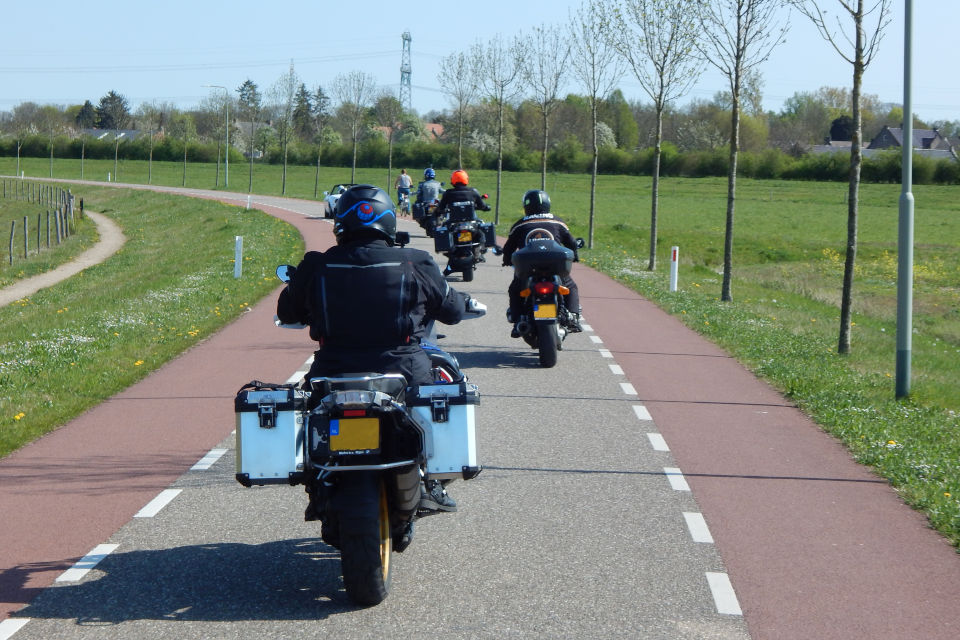 Motorrijbewijspoint Waalwijk motorrijlessen