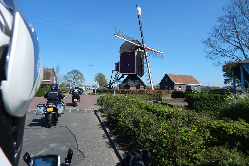 Motorrijbewijspoint Waalwijk motorrijlesplan