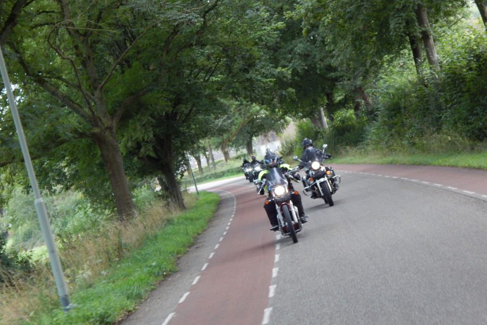 Motorrijbewijspoint Oosterhout snel motorrijbewijs halen